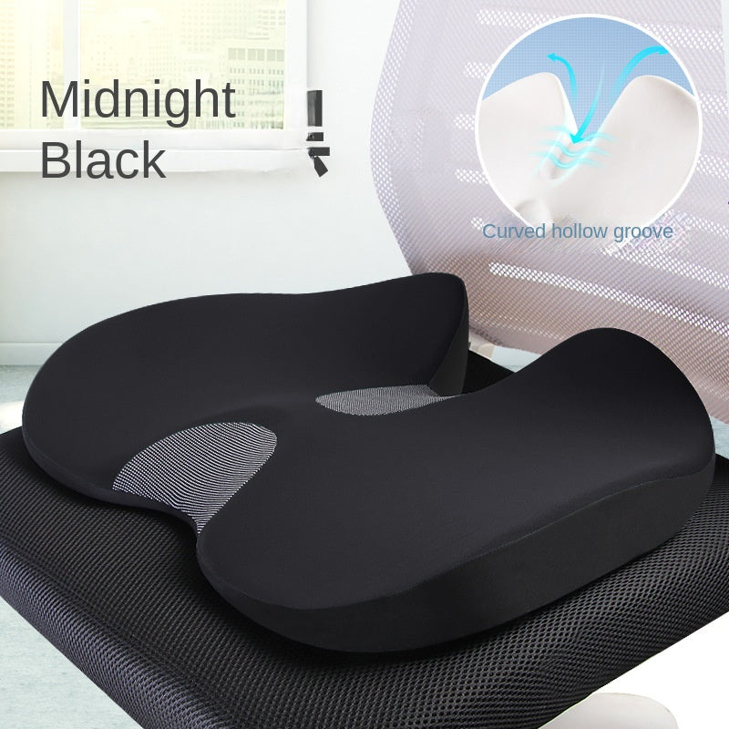 Memory Foam Seat Cushion for Office Chair,Student Desk Butt Pad with Comfortable Support