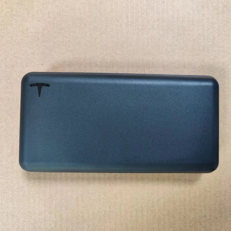 Summer air conditioning clothing cooling power bank