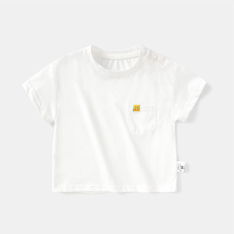 Baby T-shirt for infants and young children