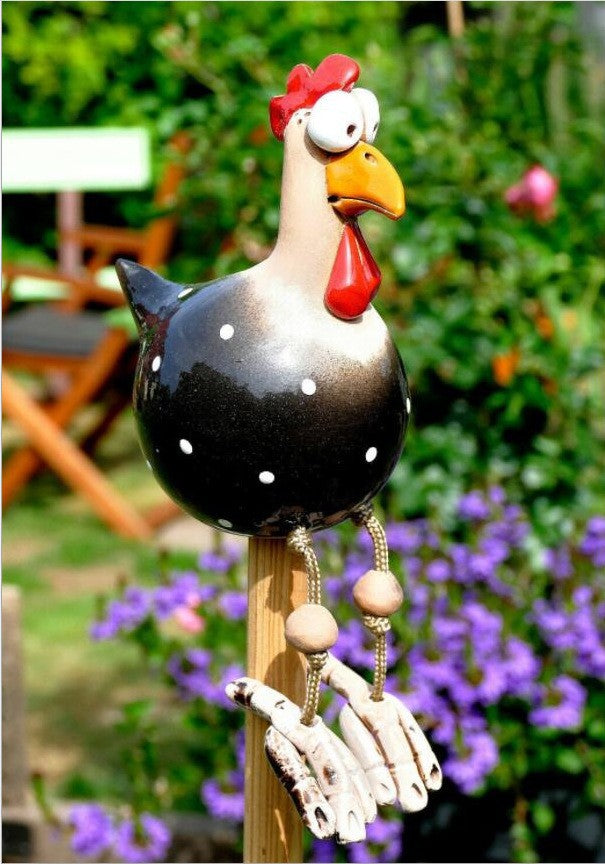 Resin Crafts Cute Chicks Mother's Day Resin Ornaments Crafts Hanging Chicken