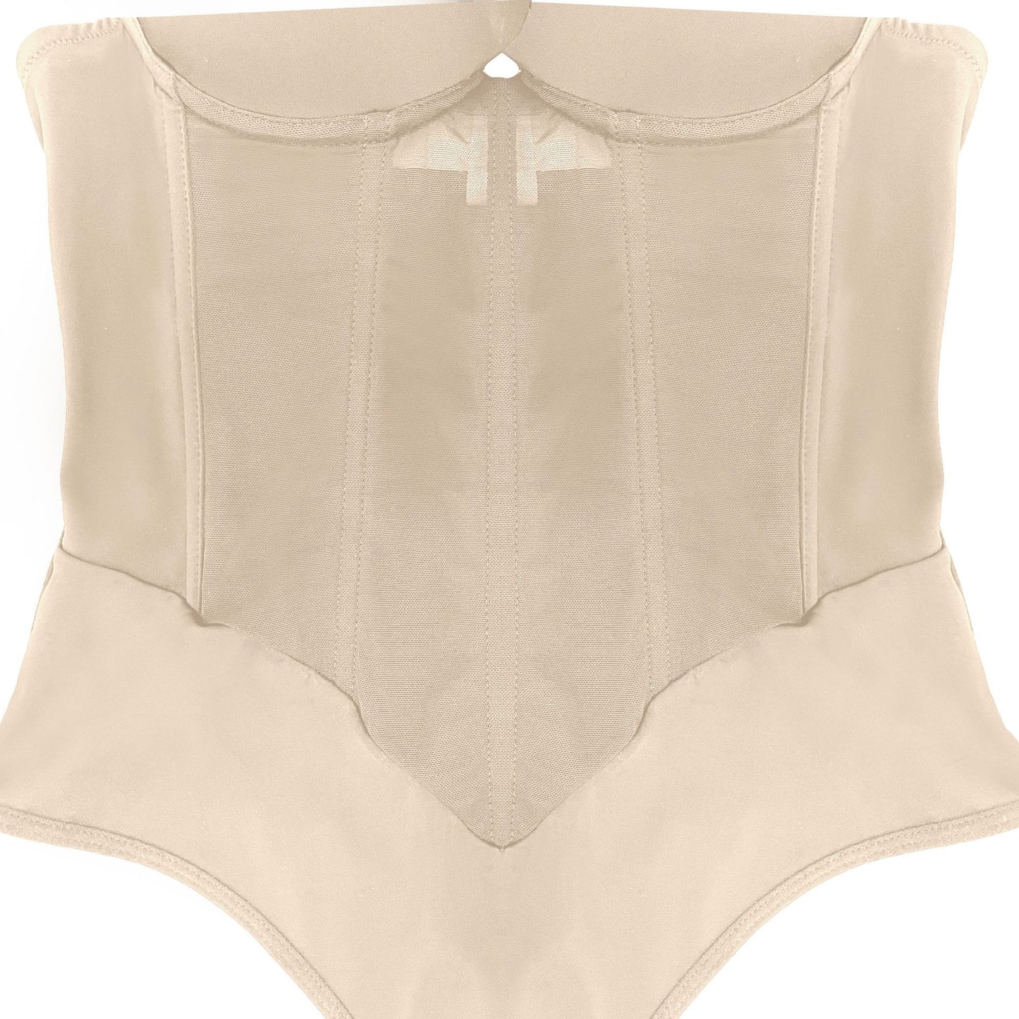 Fashion Style Strap Neckline Silhouette Shaping Type of Clothing Bodysuit Underwear