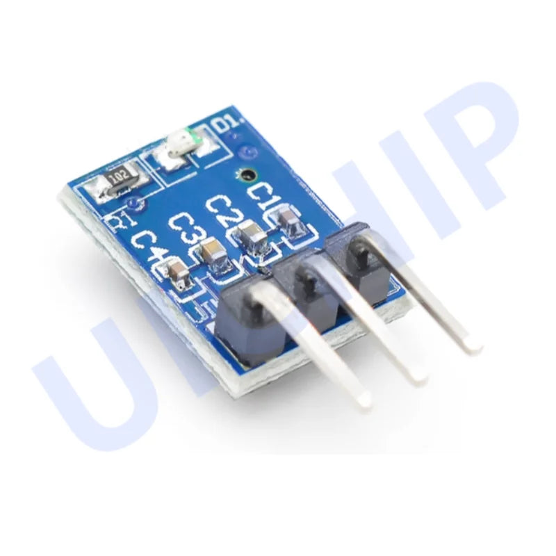 5-20PCS AMS1117 3.3V 5V Power Supply Module AMS1117-3.3 AMS1117-5.0 LDO Linear Regulator Board 800mA
