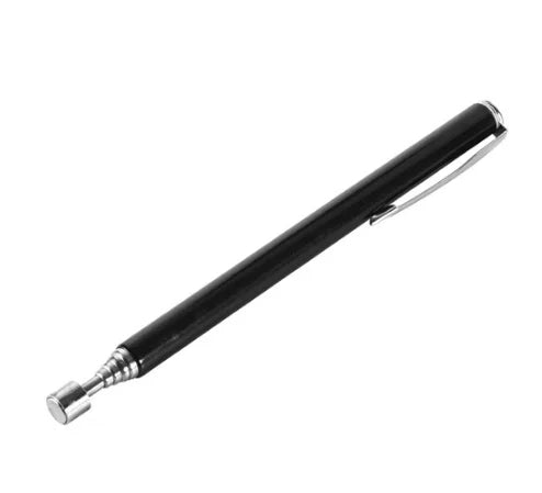 Mini Telescopic Magnetic Pen Portable Magnet Pick Up Tool Extendable Pickup Rod Stick for Picking Up Nut Bolt Screw