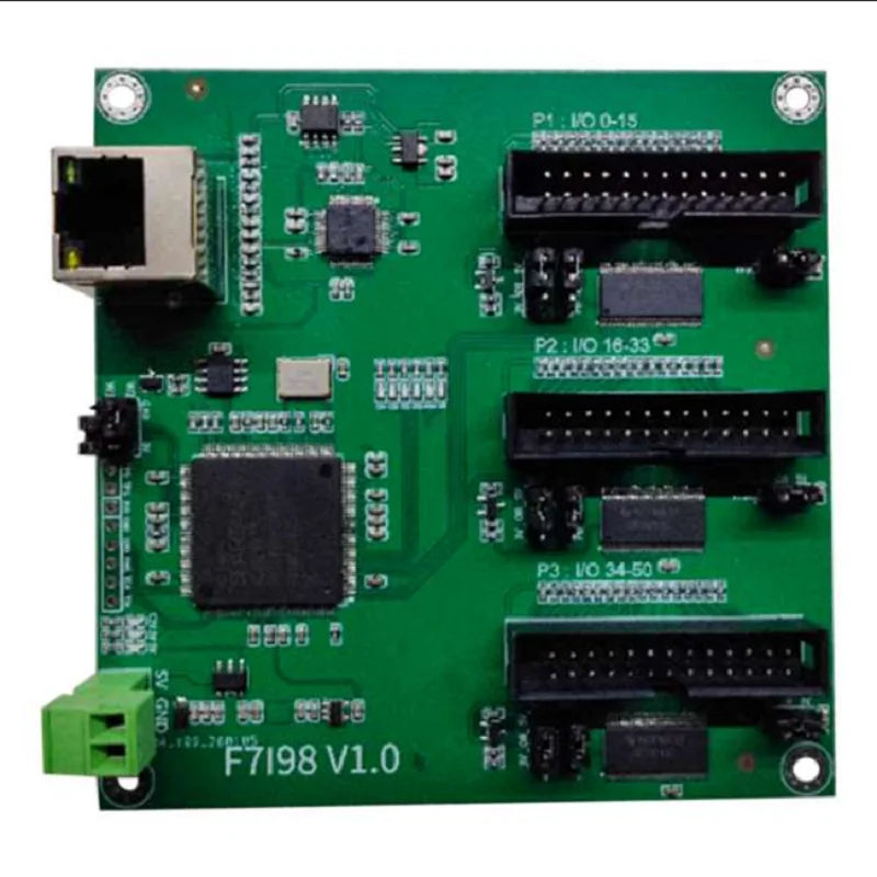 For LinuxCNC MESA 7I98 Motion Control Card
