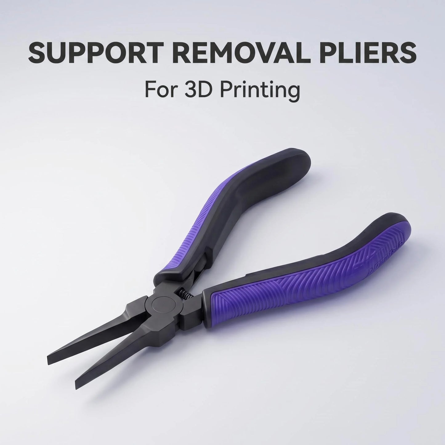3D Printer Removal Pliers Precision Tip And Comfortable Grip DIY Electronic Diagonal Pliers 1/2/3 PCS For 3D Printer Parts