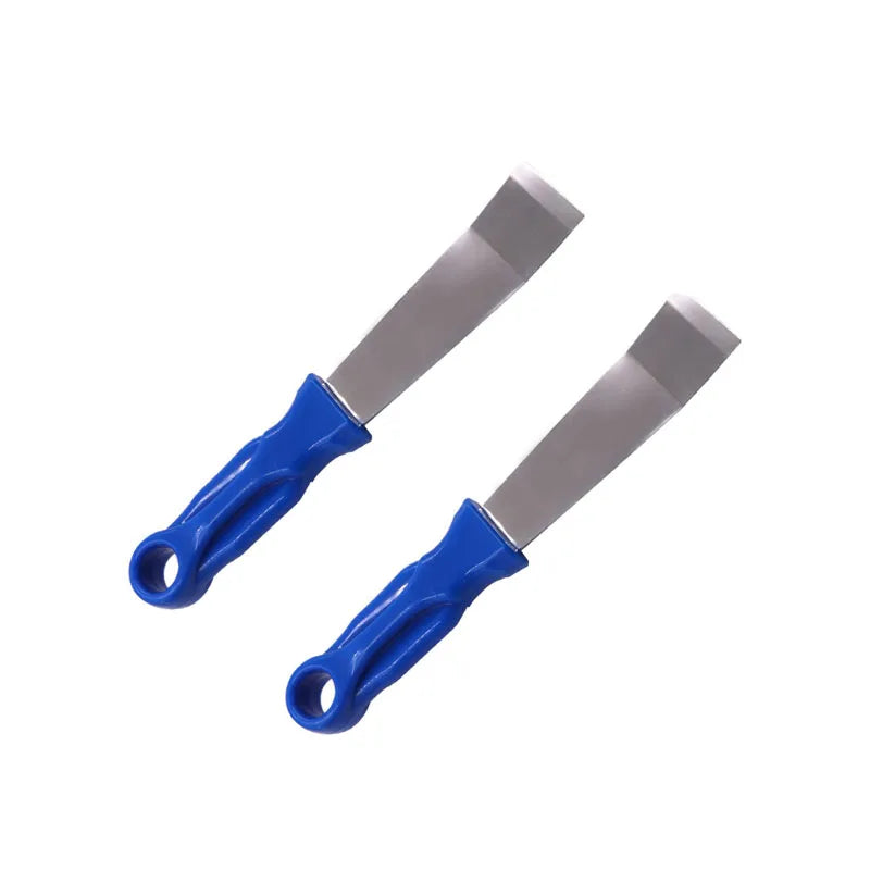 Car Tire Repair Tool Wheel Balancing Block Remover Metal Scraper Adhesive Weights Removal Tape Cutter Tool for Repair Supplies
