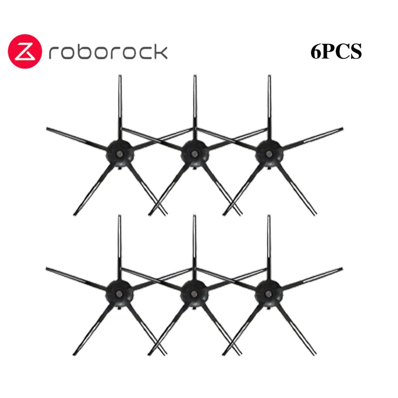 Roborock S5 S50 S51 S55 S6 S60 S6 Pure Vacuum Cleaner Accessories HEPA Filter Mop Cloth Side Main Brush Spare Parts