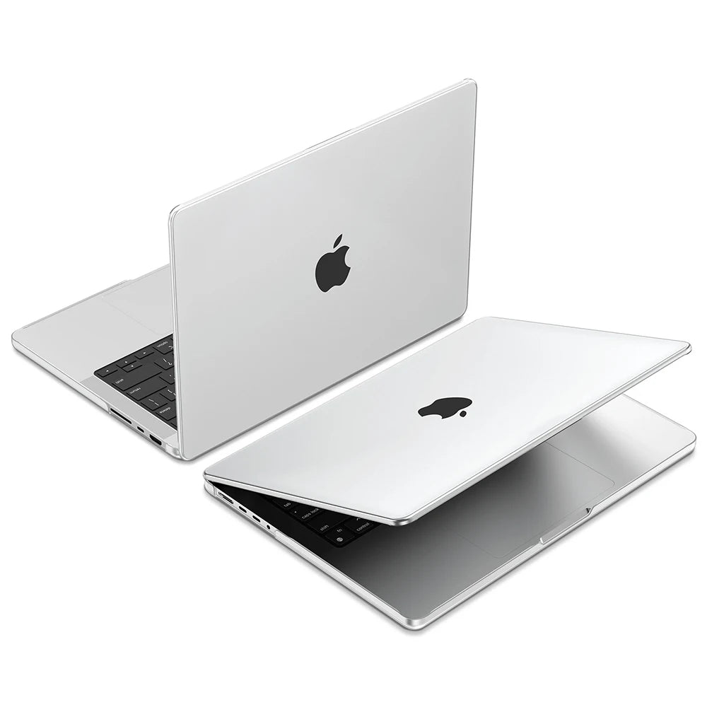 For 2026 M5 M4 MacBook Air 13/15In Case M3 M2 2026-2022 A3449 A3448 A3241 A3240 For MacBook Pro 14/Pro 16In M5 Pro/Max 2026 Case