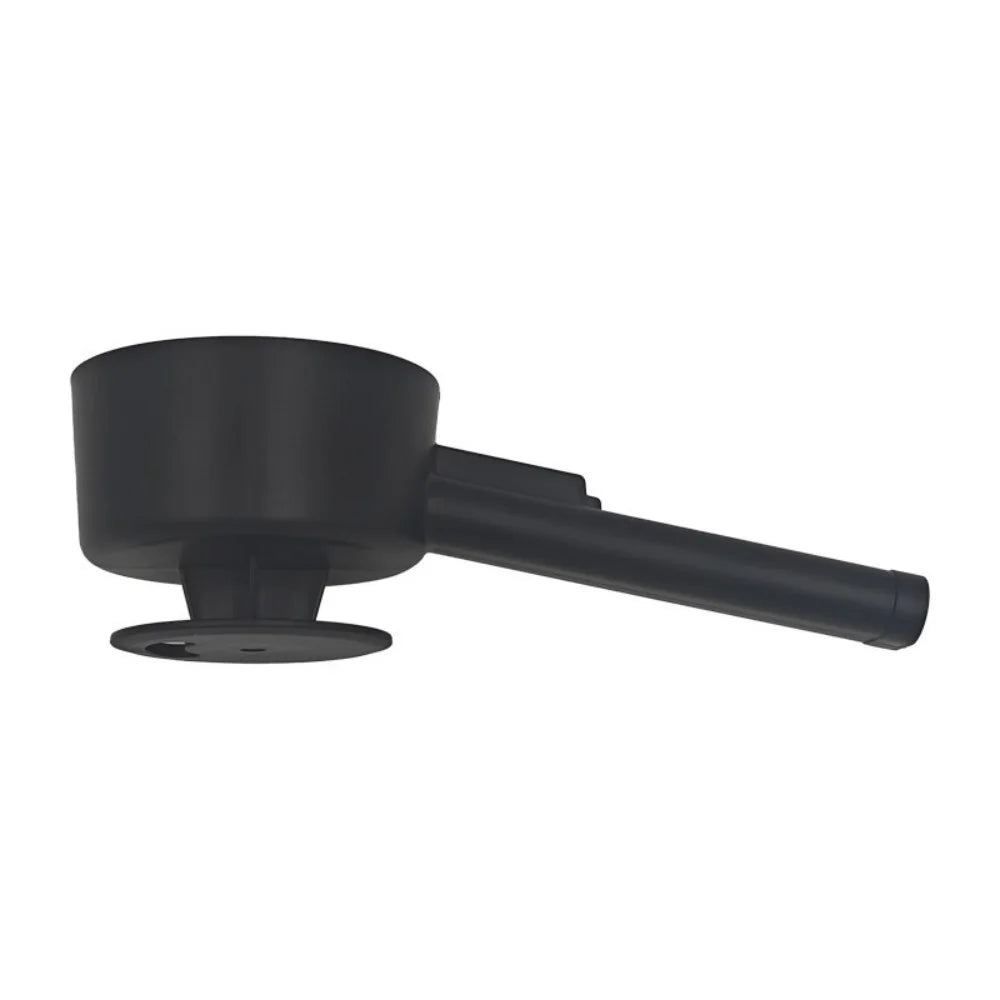 TM7 steam splitter is a 360 ° rotating, washable, and reusable blender accessory for heat-resistant kitchen appliances. 