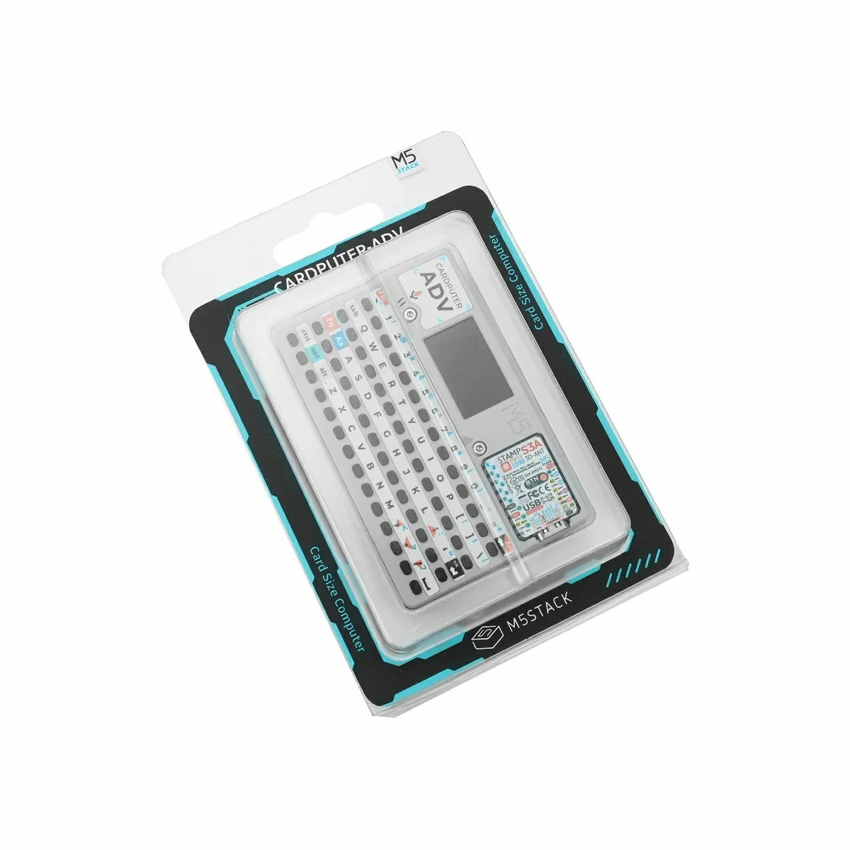 M5stack Official Cardputer Adv Version (ESP32-S3)