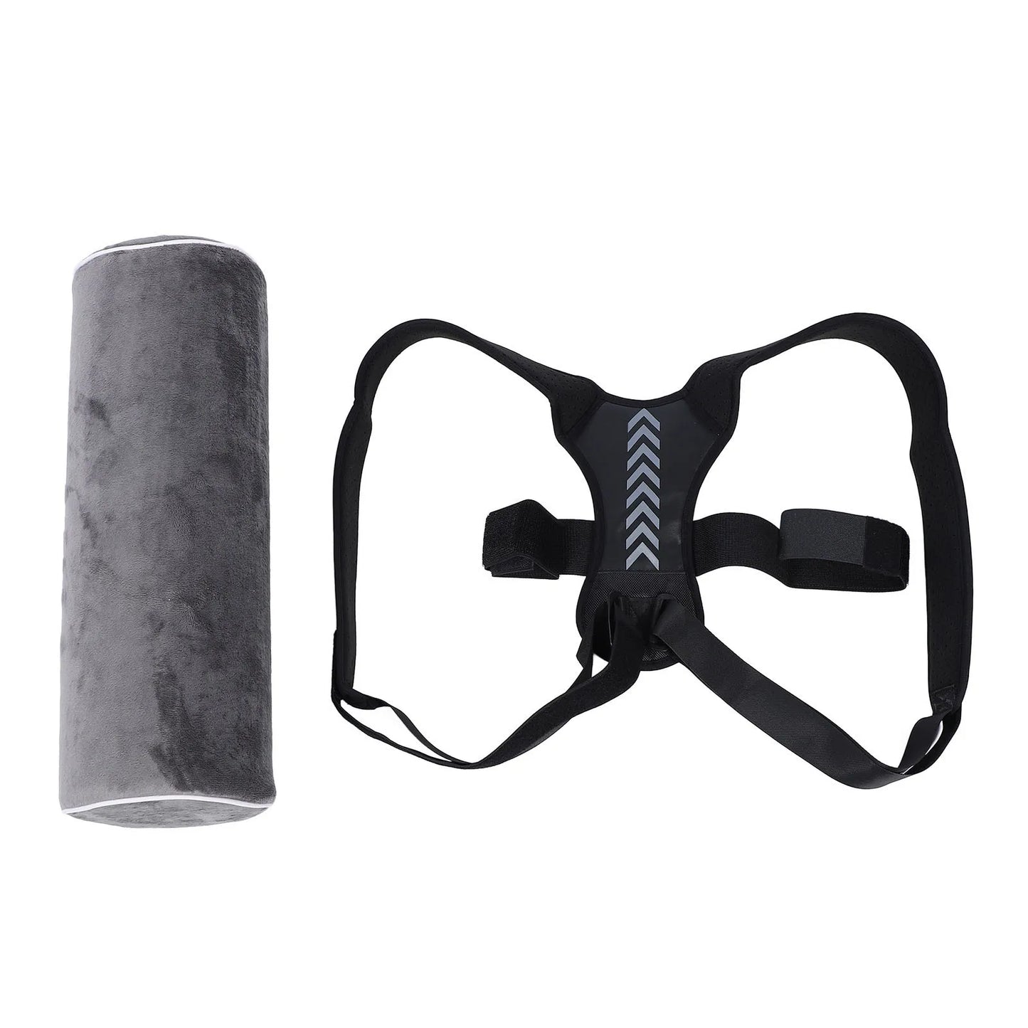 Side Sleeping Backpack Pillow Ergonomic Comfortable Slow Spine Anti Snore Pillow Memory Foam for Bedroom