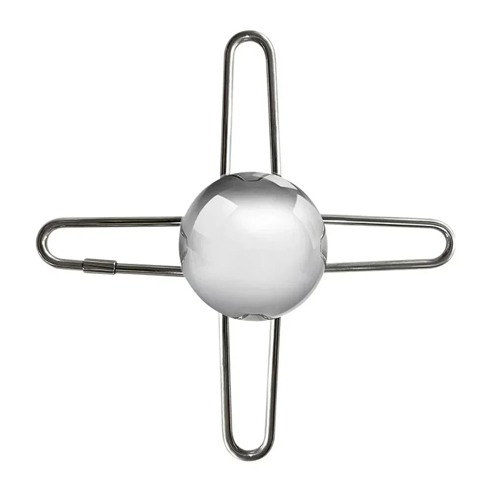Frozen Ball for Espresso Coffee Reusable Cooling Coffee Tool Stainless Steel Ice Balls Cooling Coffee Flavor Enhancer Gadgets