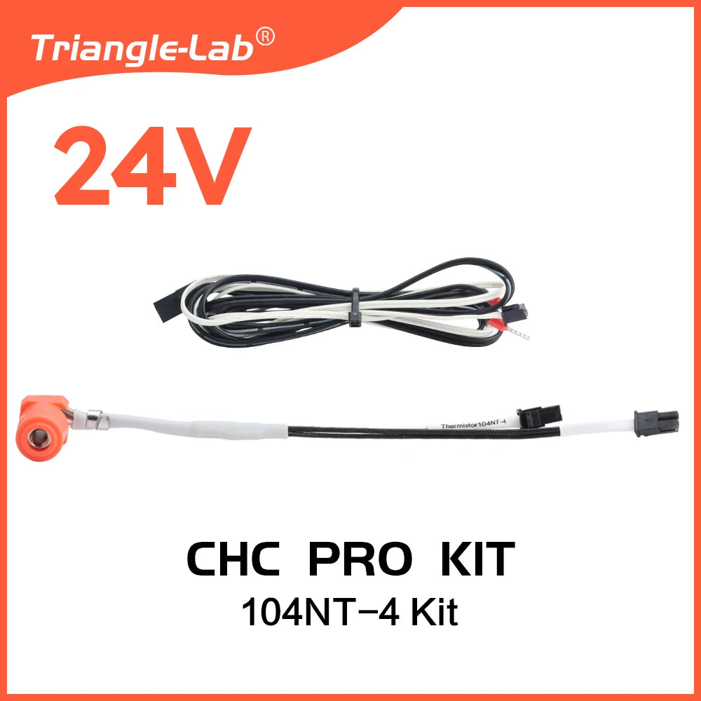 Trianglelab CHC Pro Kit Ceramic Heating Core 115W High Power PT1000 Quick Heating For Ender 3 Volcano Hotend Voron Hotend