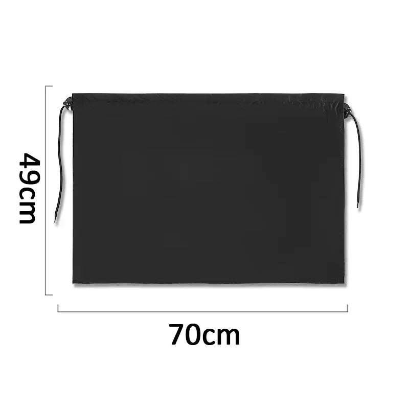 Universal Car Side Window Sunshade Curtain with Suction Cup Cartoon UV Protection Baby And Children Sun Protection Cover