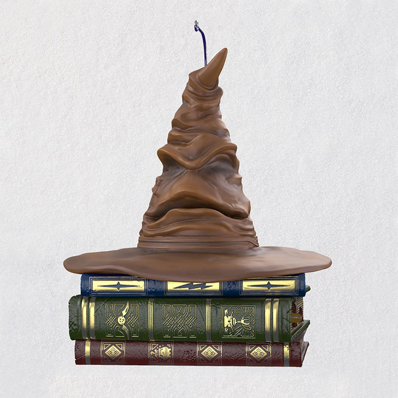 Sounding Magic Hats Decor Iconic Souvenirs Decorative Resin Crafts