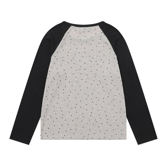 Hoodie with Cartoon Cat Print Pullover Sweatshirt for Women