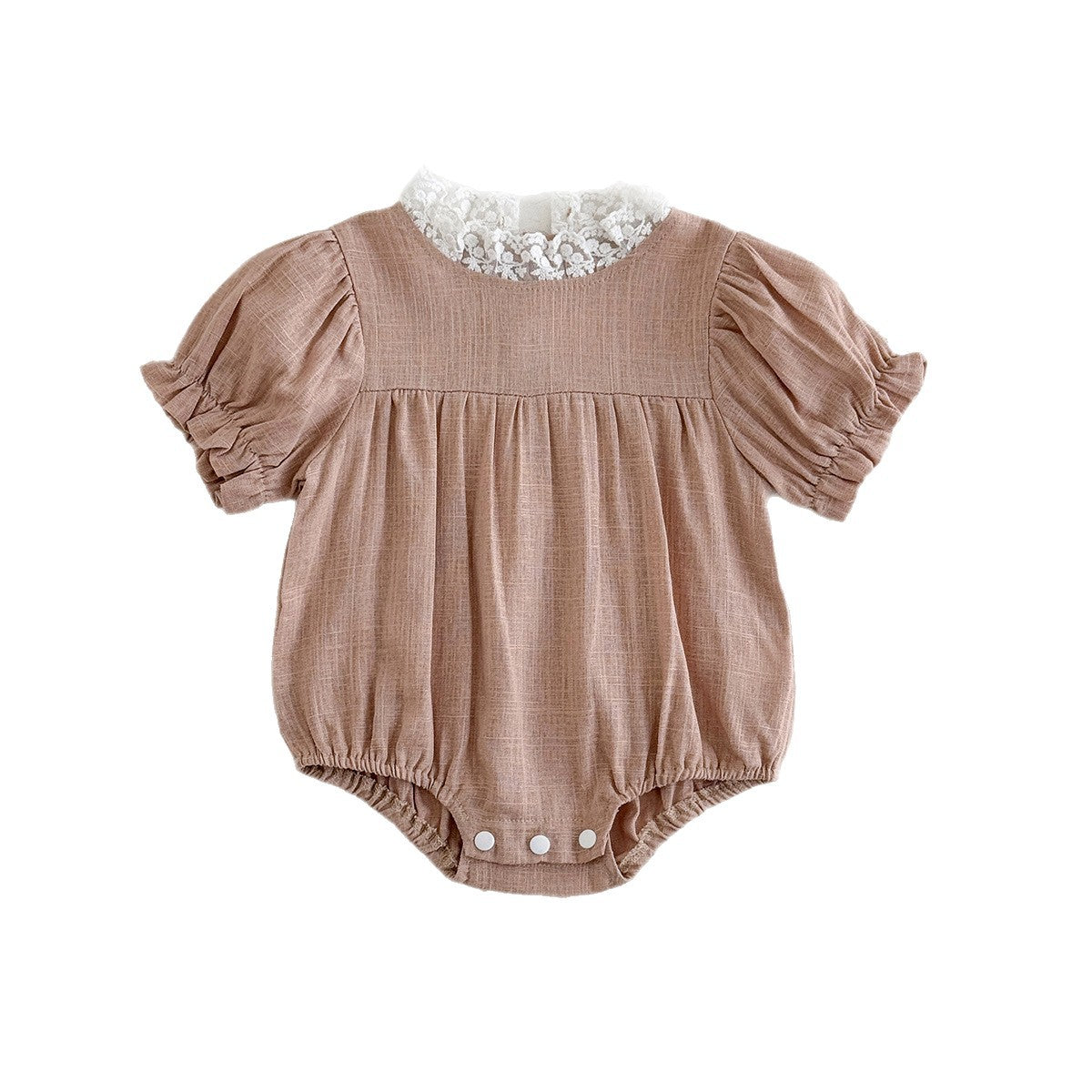 Summer pure cotton climbing clothes long sleeved jumpsuit