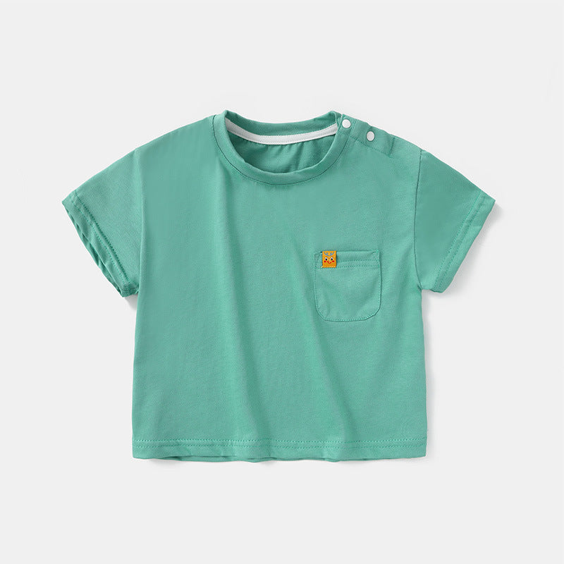 Baby T-shirt for infants and young children