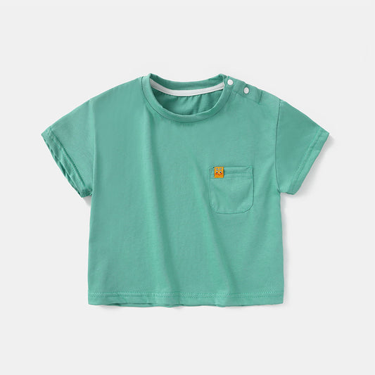 Baby T-shirt for infants and young children