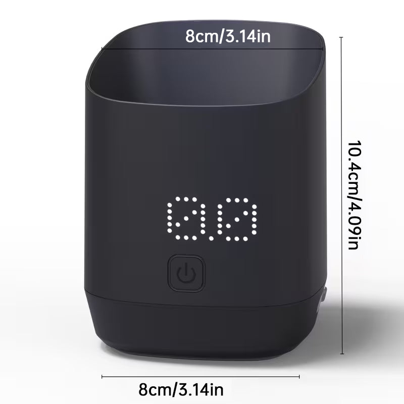 Copy of Lightweight Digital Coffee Dosing Cup, Rechargeable LED Weighing Cup for Espresso