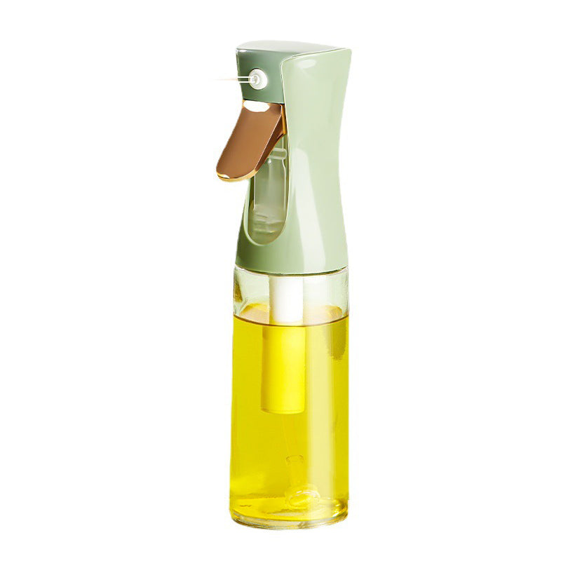 Copia de pulverizador de doble tubo de vidrio, botella de spray de atomización, hervidor de spray, barbacoa, freidora de aire de cocina