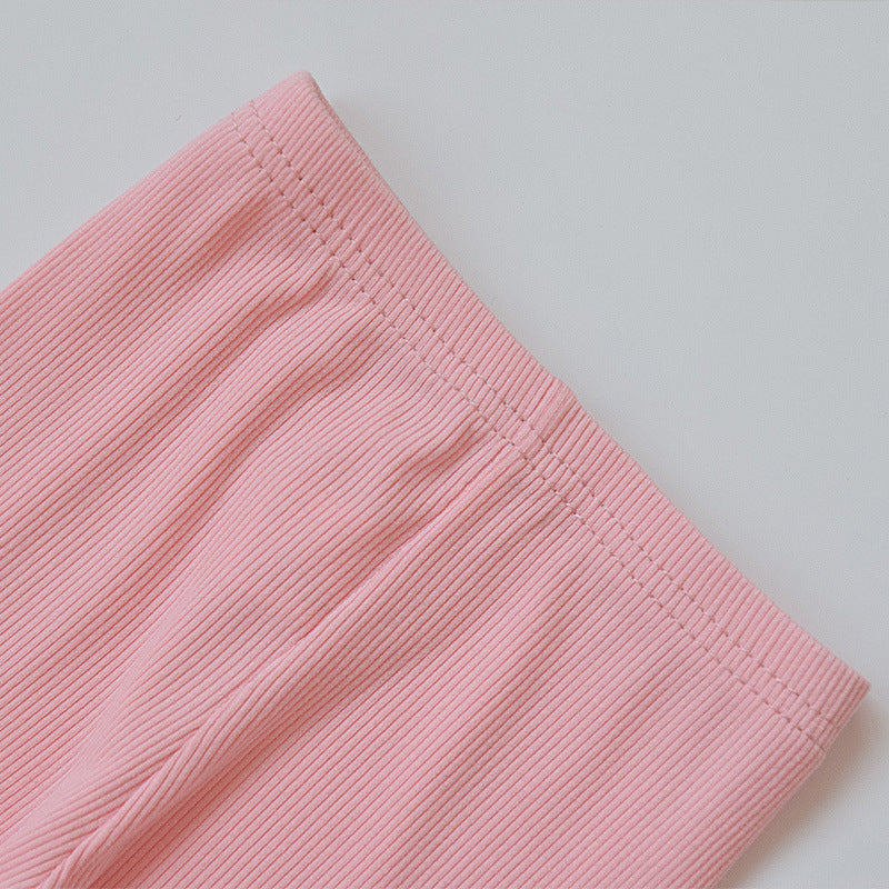 Summer Nine Cent Pants