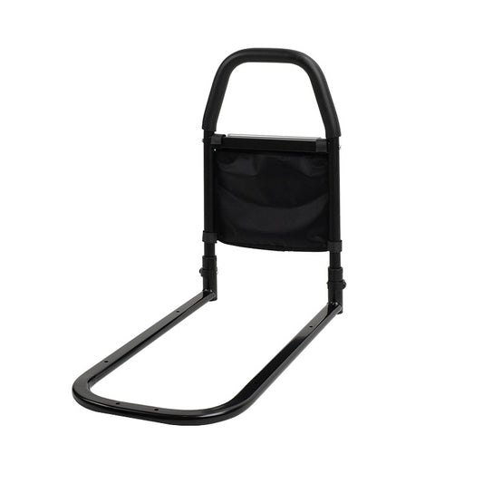 Elderly pregnant women bedside handrails household wake-up assistance anti fall handrails bed guardrails