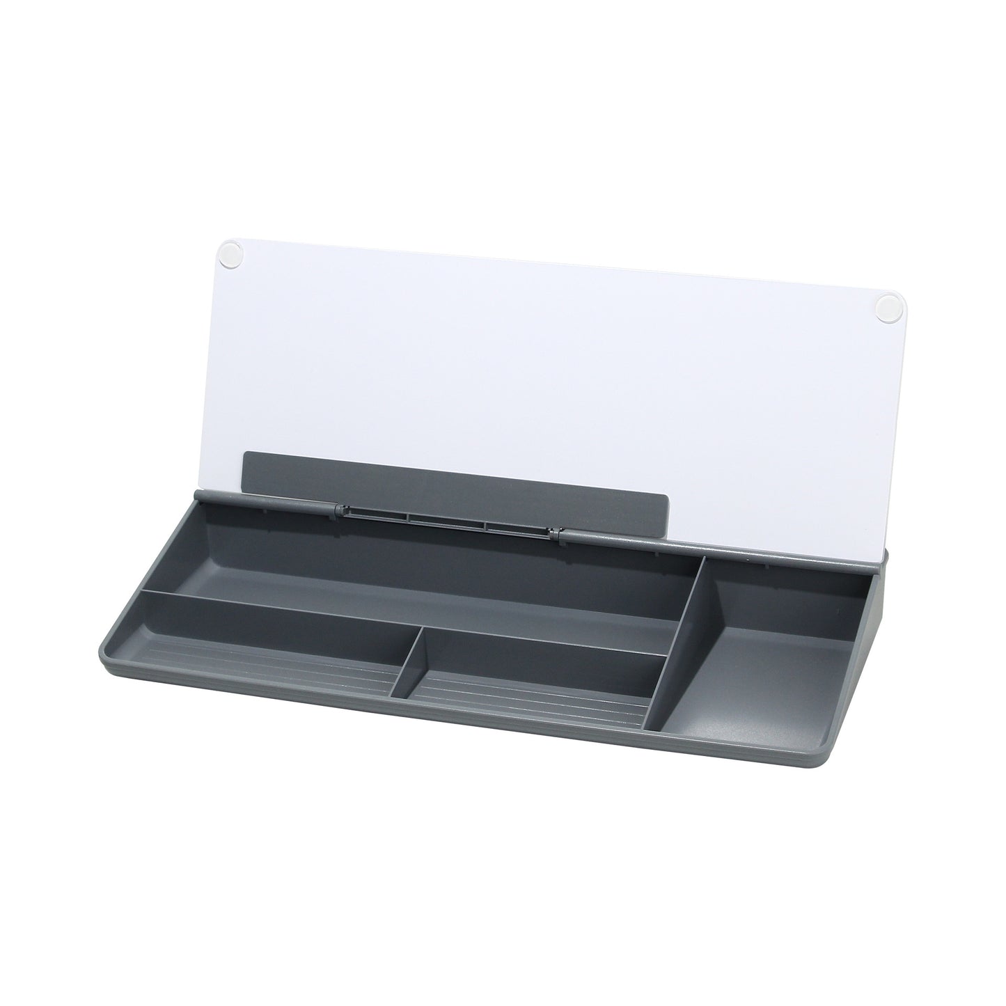 Tempered glass desktop storage handwriting whiteboard phone holder magnetic dry wiping board