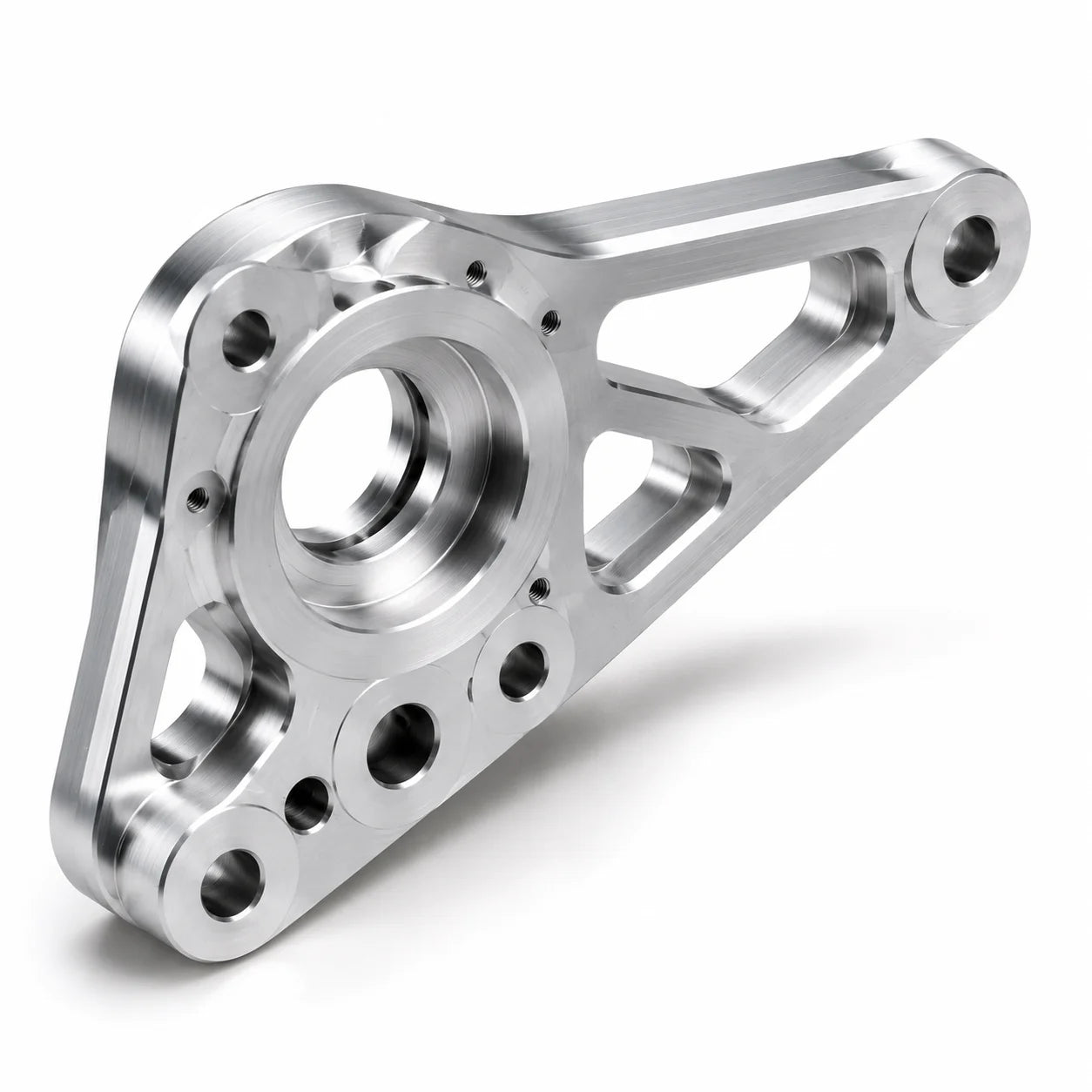 Custom CNC Machining Service for Precision Metal Parts | 1pc Prototype Accepted