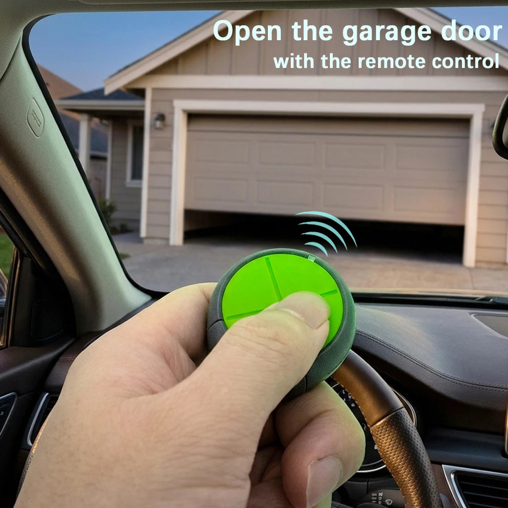 For Merlin E970M Garage Door Remote E945 E950 4 Button Security+ 2.0 Roller Door Gate Operator Opener Rolling Code