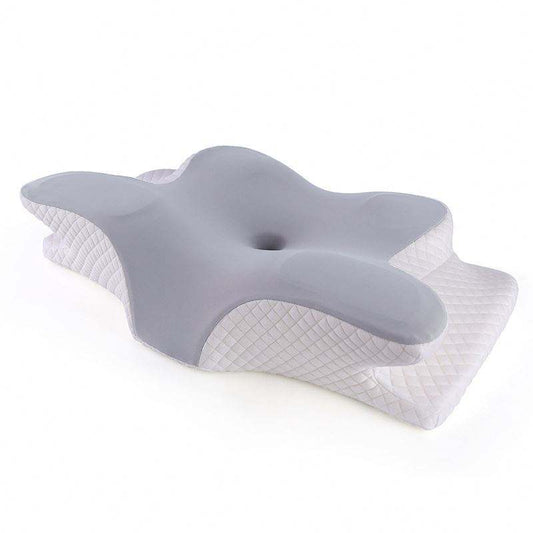 Copy of Ergonomic Cervical Pillow For Sleeping Orthopedic Support Pillows Odorless Contour Neck Pain Memory Foam Pillow