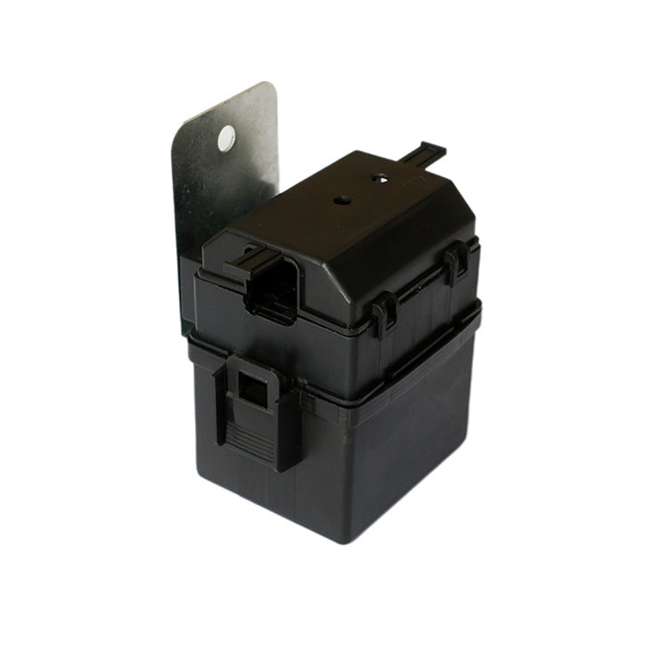 Insurance ribbon 2-way relay fuse box