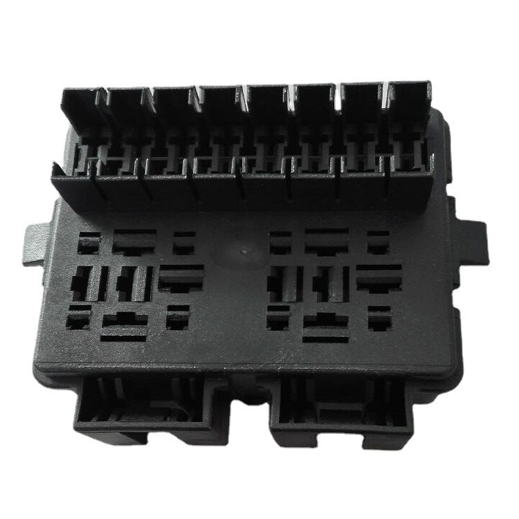 Insurance ribbon 2-way relay fuse box