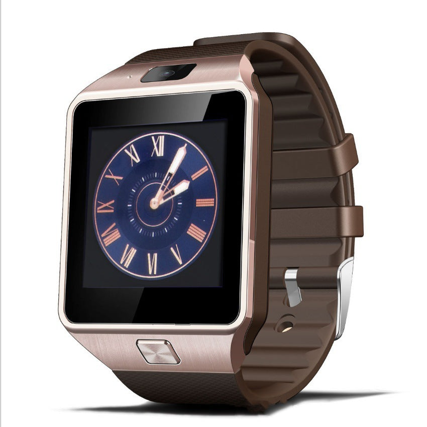 Copia de DZ09 Smart Watch Bluetooth Reloj para niños con teléfono Pantalla táctil Tarjeta Multi-idioma Llamada de actualización ponible inteligente