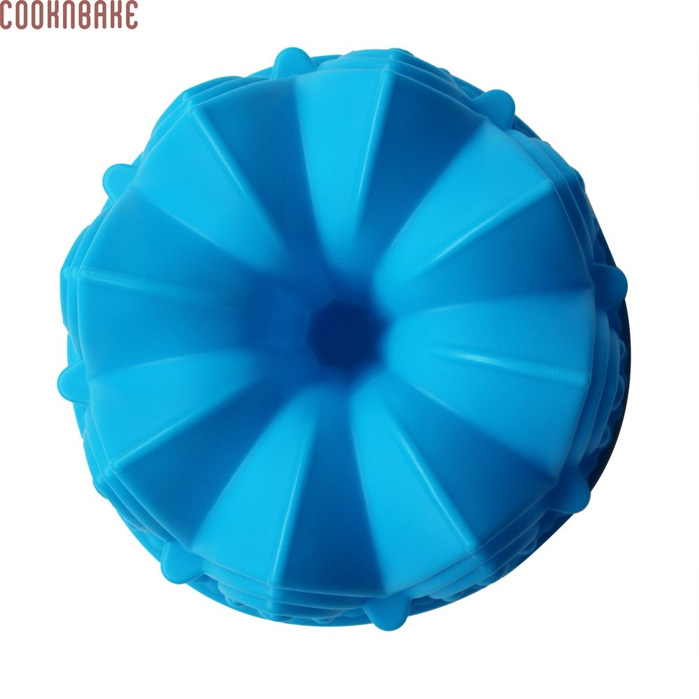 DIY Silicone Big Cake Mold Cartoon Flower DIY Baking Tool