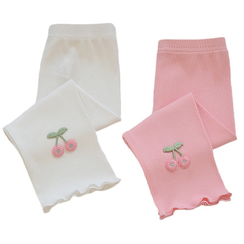 Summer Nine Cent Pants
