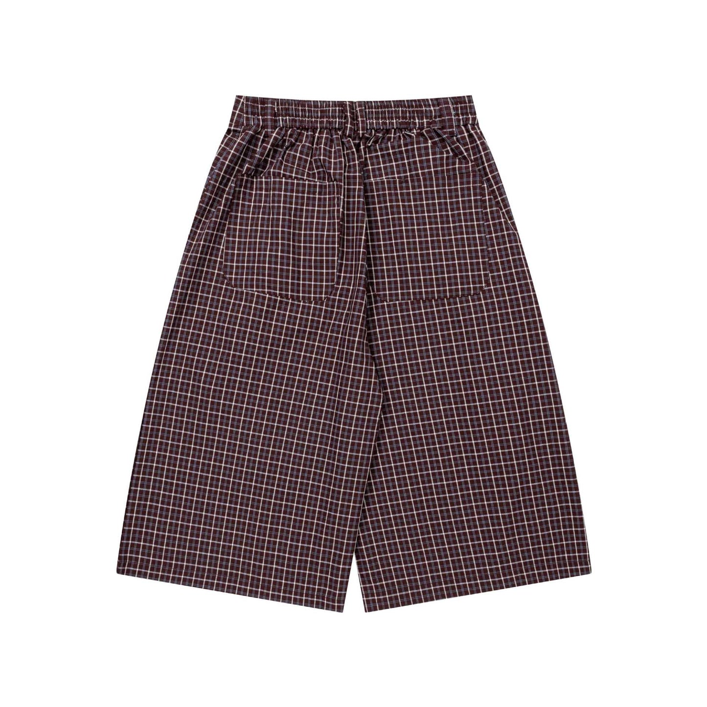 Sausage dog decorative shorts