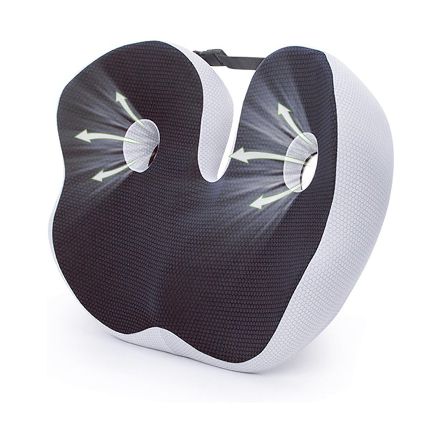 Thick and beautiful buttocks cushion memory cotton anti slip buttocks pad