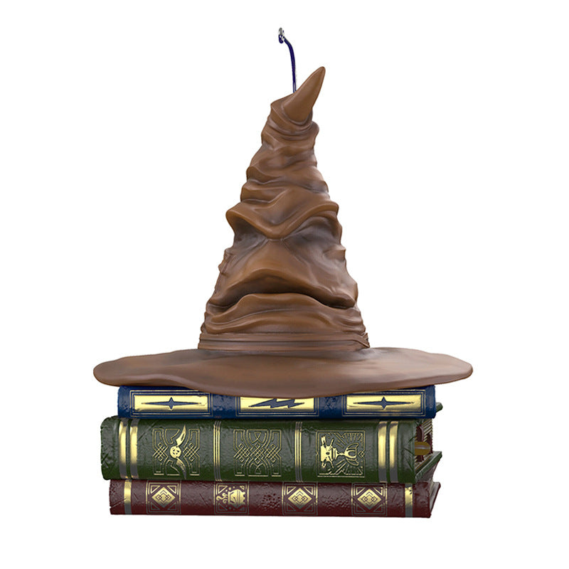 Sounding Magic Hats Decor Iconic Souvenirs Decorative Resin Crafts