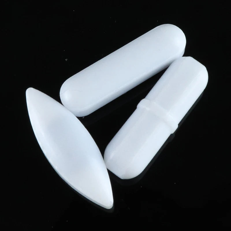 1 PCS High Quality - PTFE Magnetic Stirrer Type B B06 / 10/15/20/25/30/35/40/50/60/100
