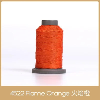 WUTA 70-120m Round Waxed Thread Repair Cord String Polyester Hand Sewing Line for Braided Bracelet DIY Accessories Leather Craft