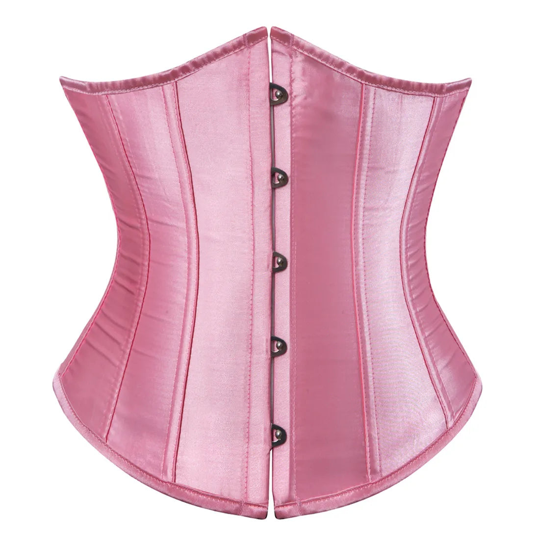 SEXY Gothic Underbust Corset and Waist cincher Bustiers Top Workout Shape Body Belt Plus size Lingerie S-6XL