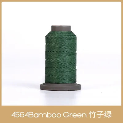 WUTA 70-120m Round Waxed Thread Repair Cord String Polyester Hand Sewing Line for Braided Bracelet DIY Accessories Leather Craft