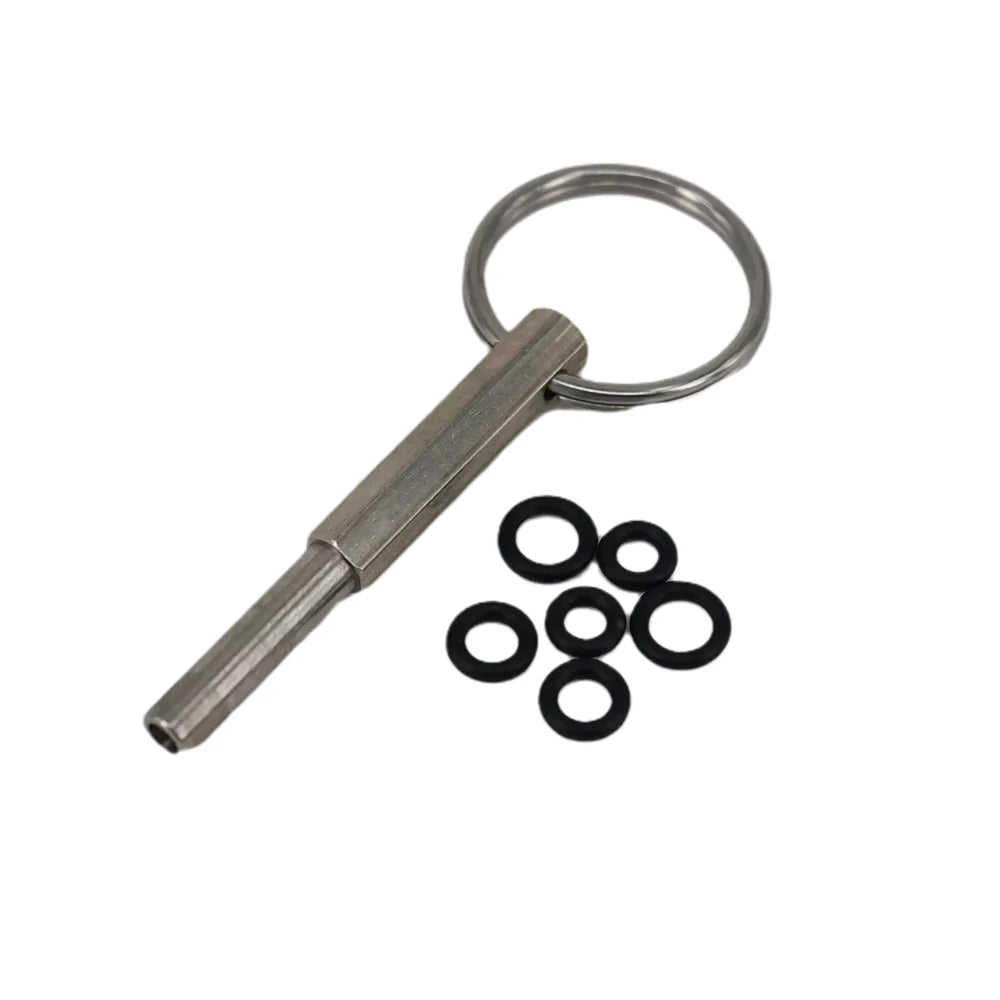 Jura Capresso SS316 Repair Security Tool Key Open Security Oval Head Screws Special Bit Key Removal Service For Coffee Machine