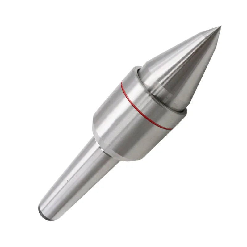 CNC lathe MT1 MT2 MT3 MT4 MT5 high precision waterproof rotary center outer rotating body rotating thimble Morse turning center