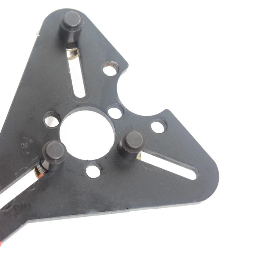 Car Air-conditioning Repair Tool Wrench A/C Compressor Clutch Remover Hand Tools Kit Hub Puller Repair Tool Car Accessories