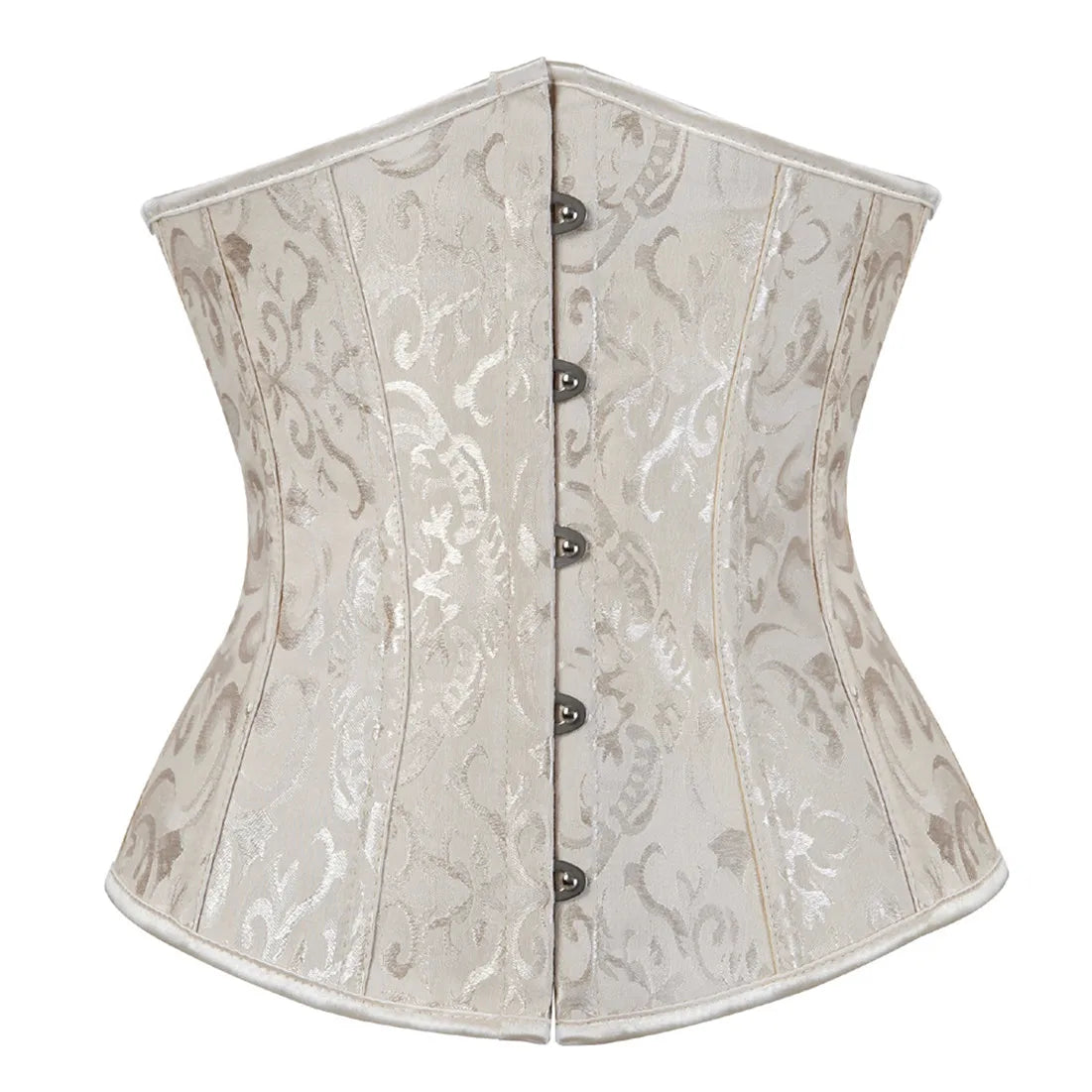 SEXY Gothic Underbust Corset and Waist cincher Bustiers Top Workout Shape Body Belt Plus size Lingerie S-6XL