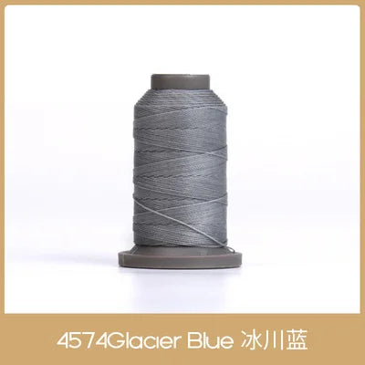 WUTA 70-120m Round Waxed Thread Repair Cord String Polyester Hand Sewing Line for Braided Bracelet DIY Accessories Leather Craft