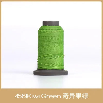 WUTA 70-120m Round Waxed Thread Repair Cord String Polyester Hand Sewing Line for Braided Bracelet DIY Accessories Leather Craft