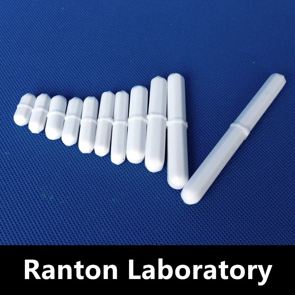 1 PCS High Quality - PTFE Magnetic Stirrer Type B B06 / 10/15/20/25/30/35/40/50/60/100